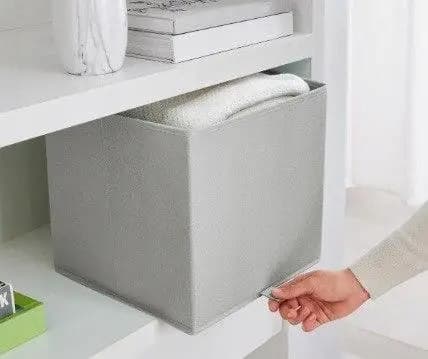 Коробка органайзер для зберігання речей Livarno Home