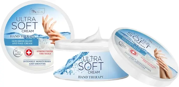 Гліцериновий крем для рук та нігтів Revers Ultra Soft 200 мл