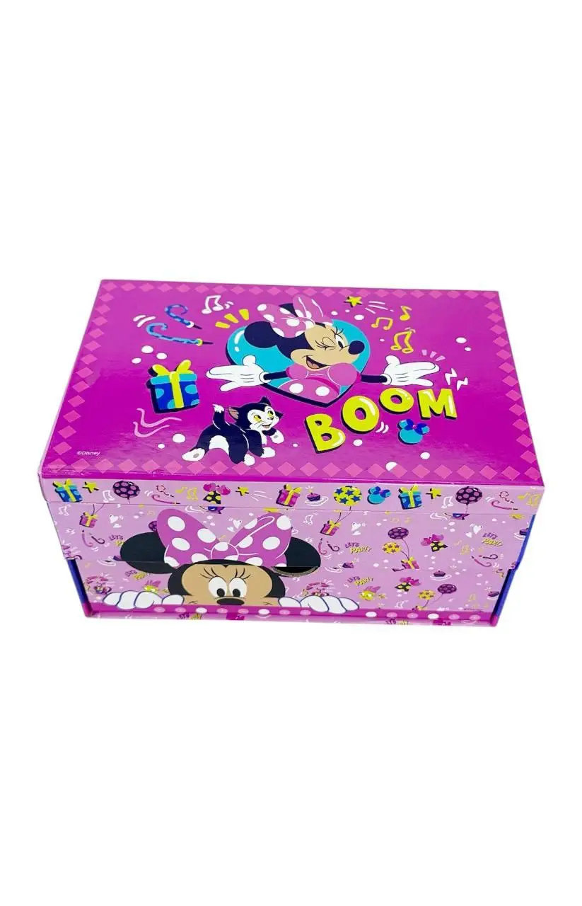 Набір для створення мозаїчної скриньки для прикрас"minnie"