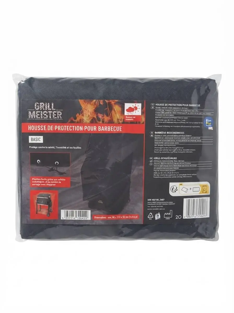 Захисний чохол для барбекю Grill Meister Basic 80 x 112 x 55 см Grill Meister