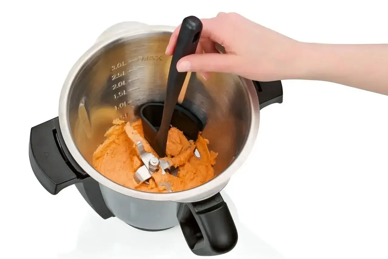 Обертова лопатка SilverCrest Kitchen Tools для Monsieur Cuisine SilverCrest