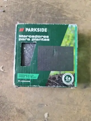 Маркери для рослин PARKSIDE (5 шт.) PARKSIDE