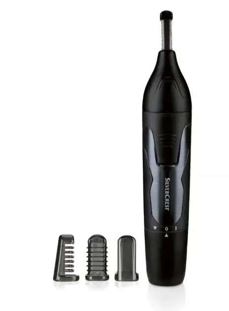 Тример SilverCrest SNOT C1 для носа, вух і брів SilverCrest