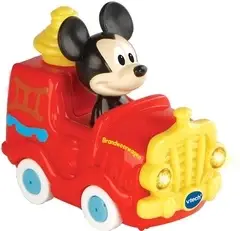 Пожежна машина VTech Toet Toet Auto's Disney Mickey Vtech