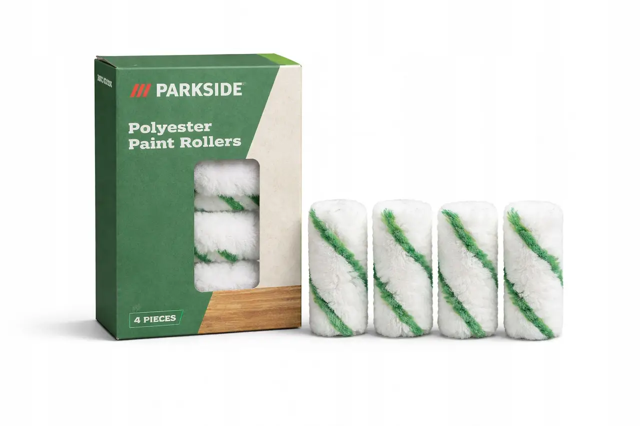 Змінна насадка (запаска) для валика Parkside 6 см Parkside