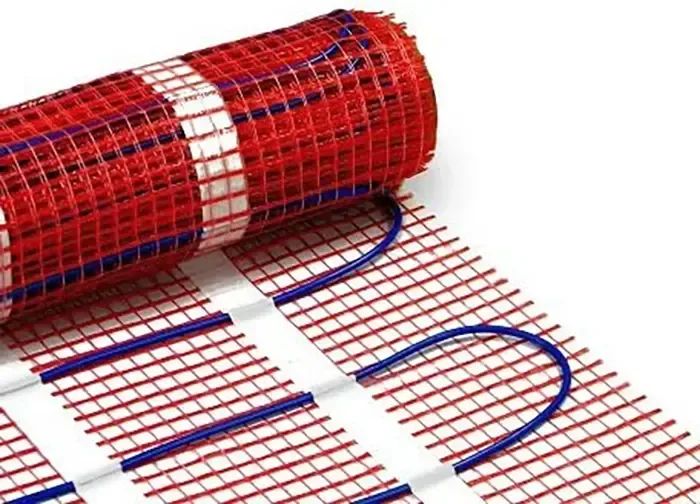 HeatTech 1 м², 180 Вт, нагрівальний мат HTMAT-240-1.0