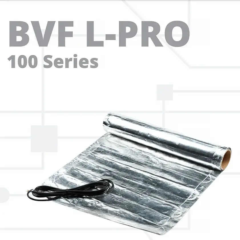 Алюмінієвий мат BVF 2.5 м.кв. (Угорщина) BVF/A-2.5