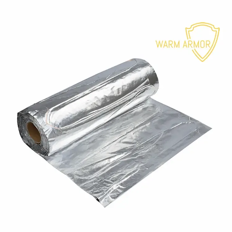 Алюмінієвий мат HeatTech WarmArmor 1.0 м.кв 60 Вт