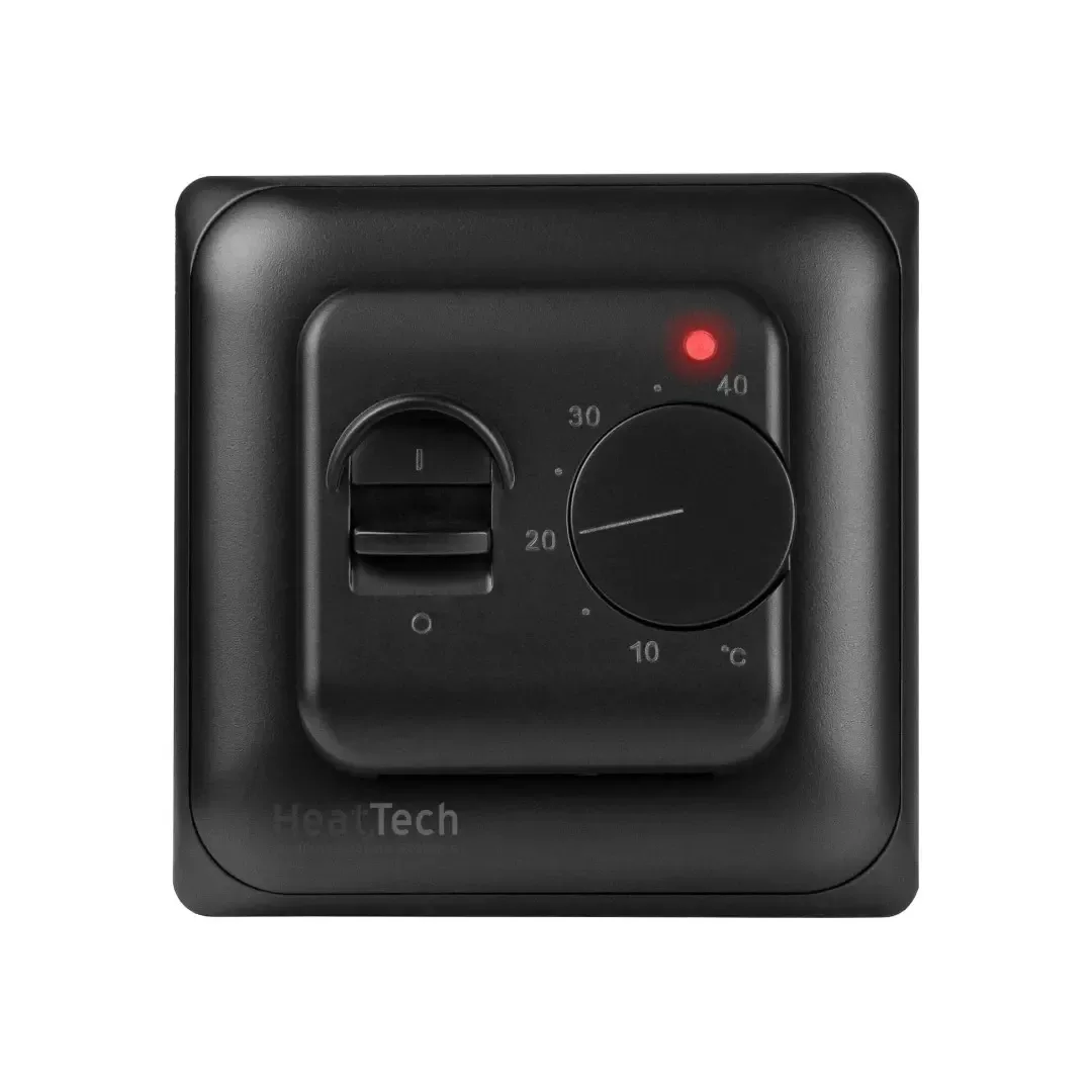 Терморегулятор механічний HeatTech HTM107-240 для теплої підлоги