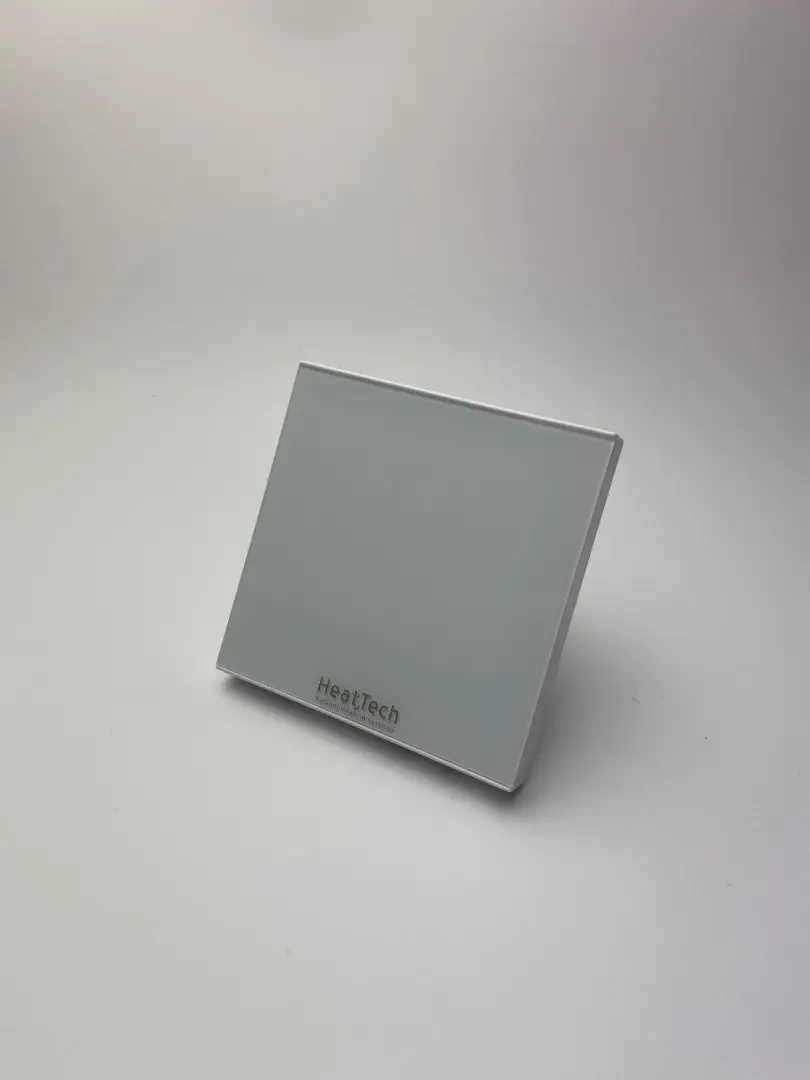 Терморегулятор сенсорний програмований WiFi HeatTech HTW123-240 для теплої підлоги