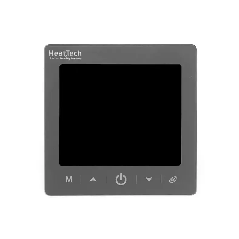 Терморегулятор сенсорний програмований WiFi HeatTech HTW131-240 для теплої підлоги