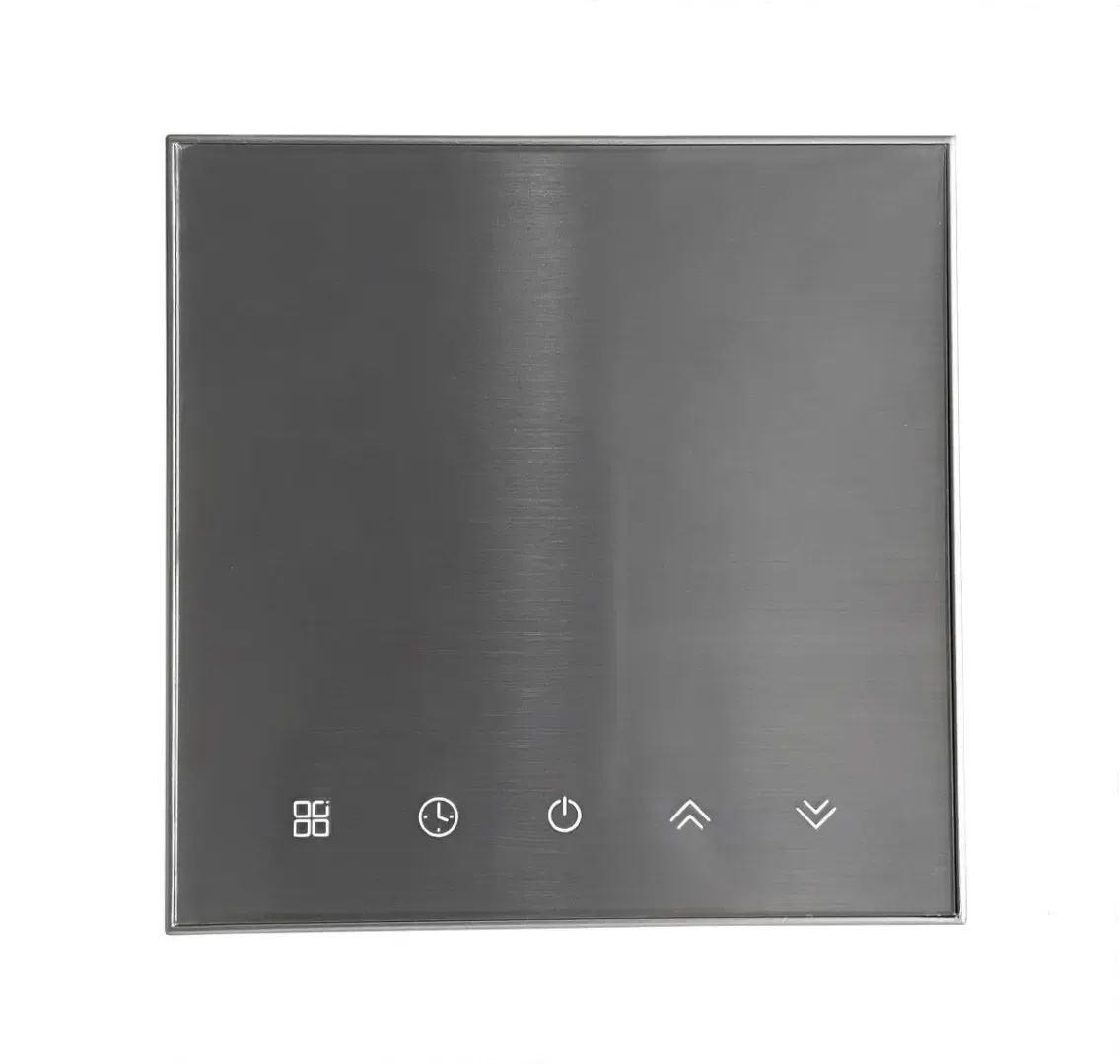 Терморегулятор сенсорний HeatTech HTW140-240 для теплої підлоги